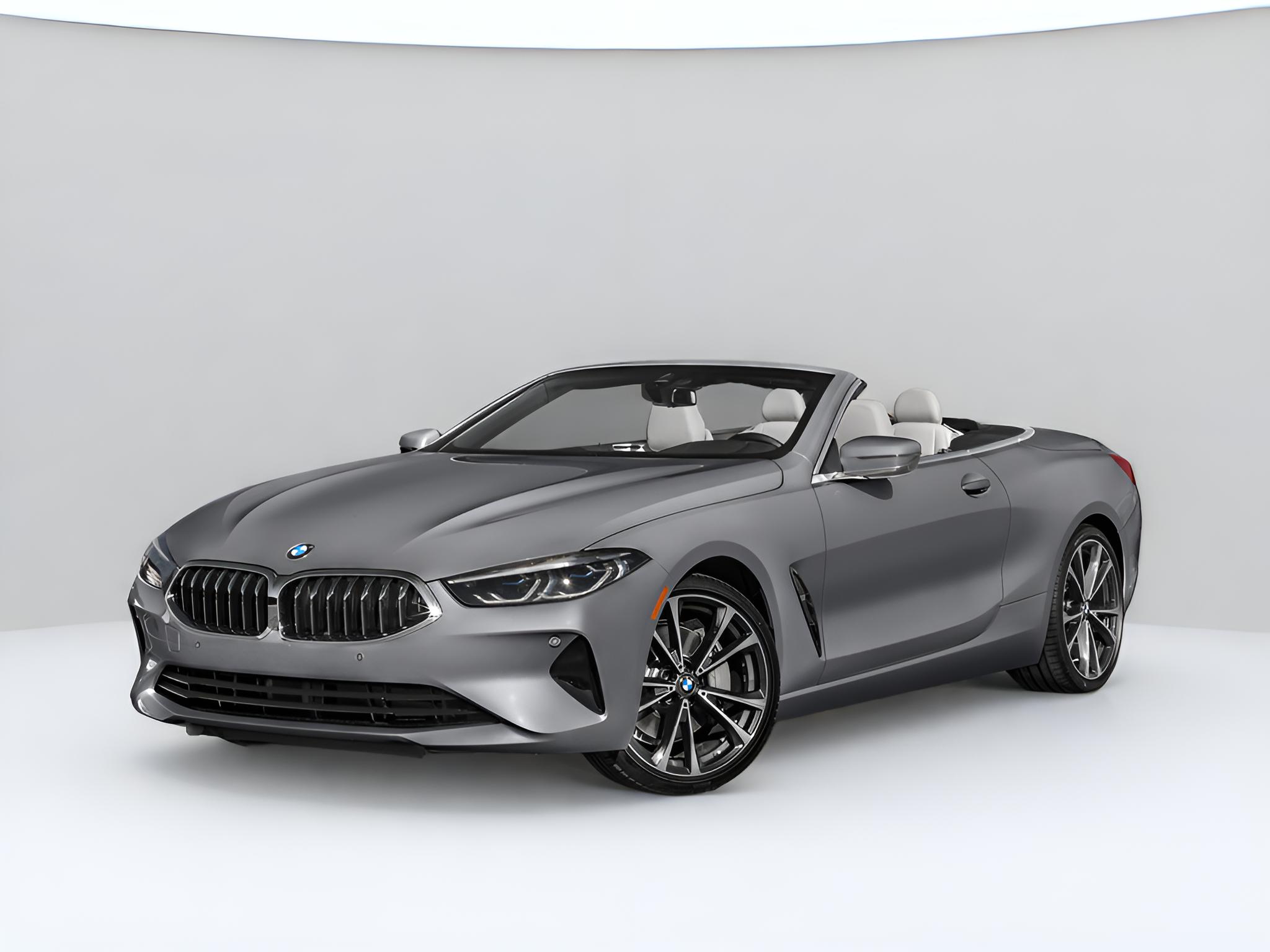 2022 BMW 8 Series 840i
