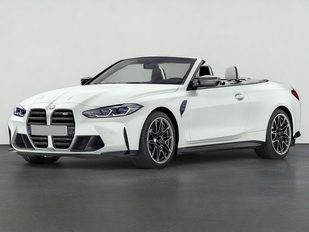 2022 BMW M4 Competition xDrive
