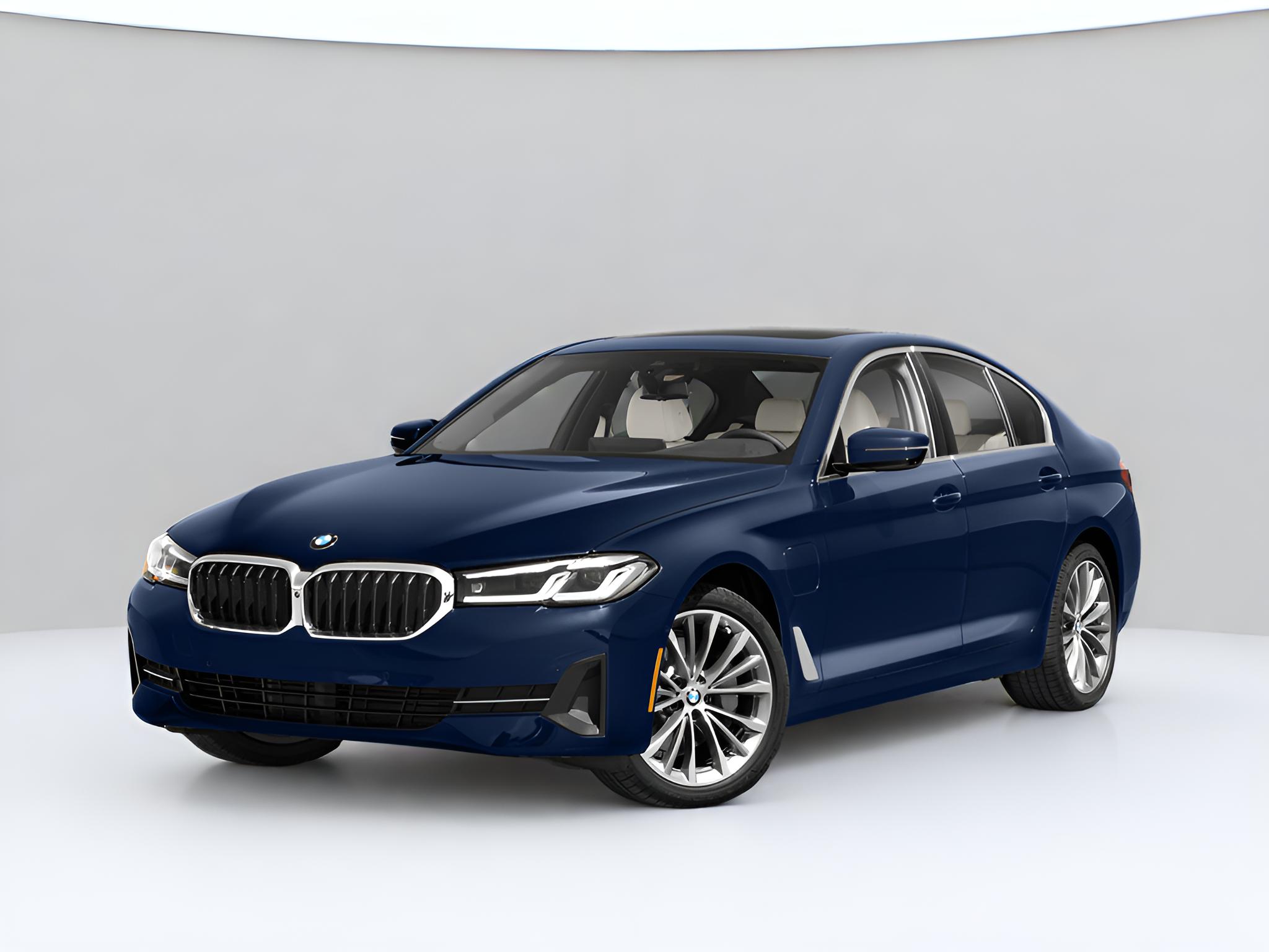 2022 BMW 5 Series 530e iPerformance