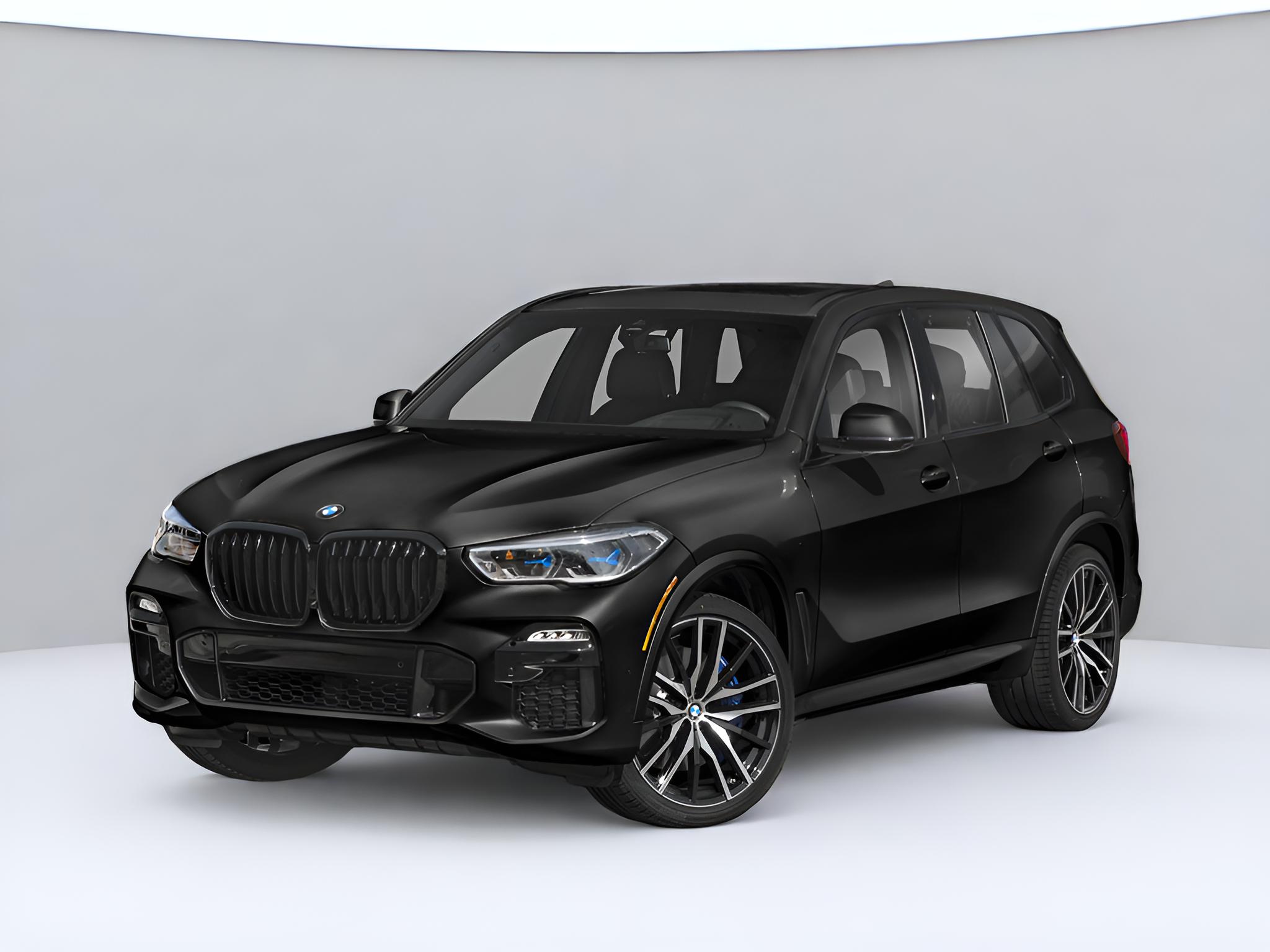 2022 BMW X5 M50i
