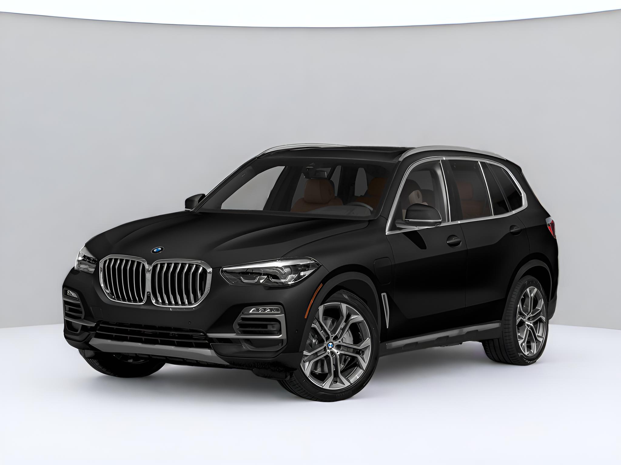2022 BMW X5 xDrive45e
