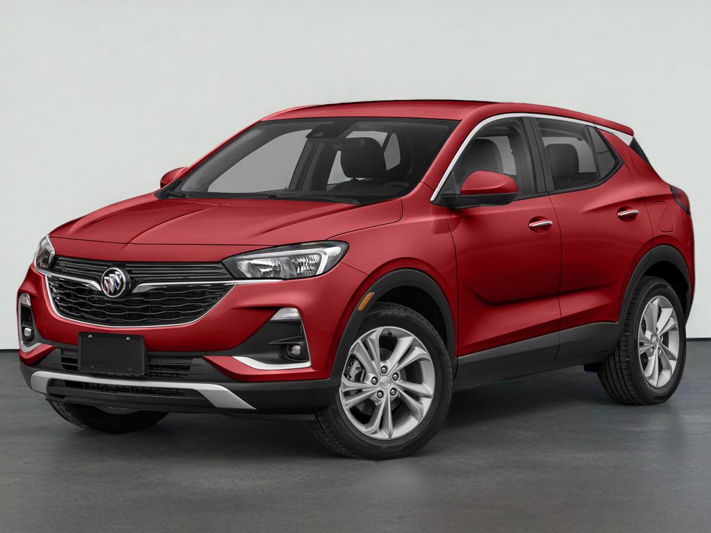 2022 Buick Encore GX AWD Preferred