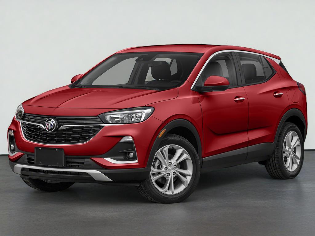 2022 Buick Encore GX AWD Preferred