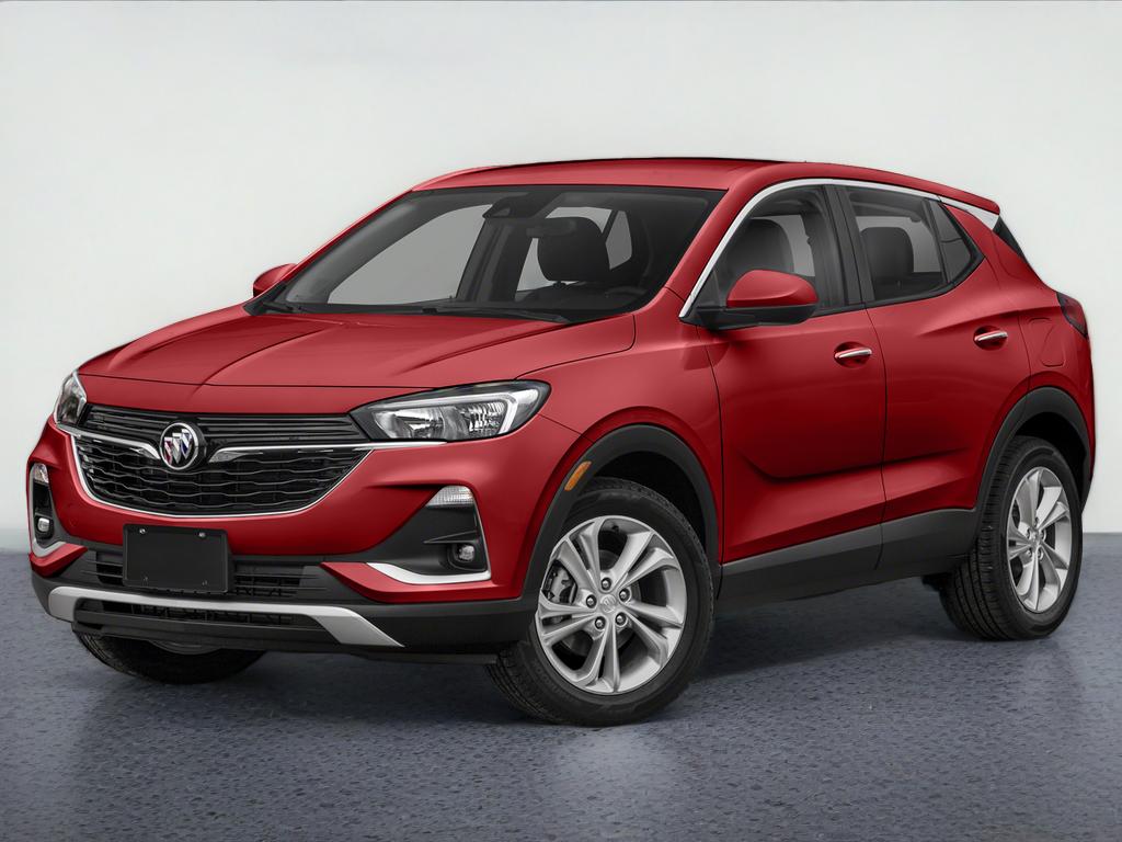 2022 Buick Encore GX AWD Preferred