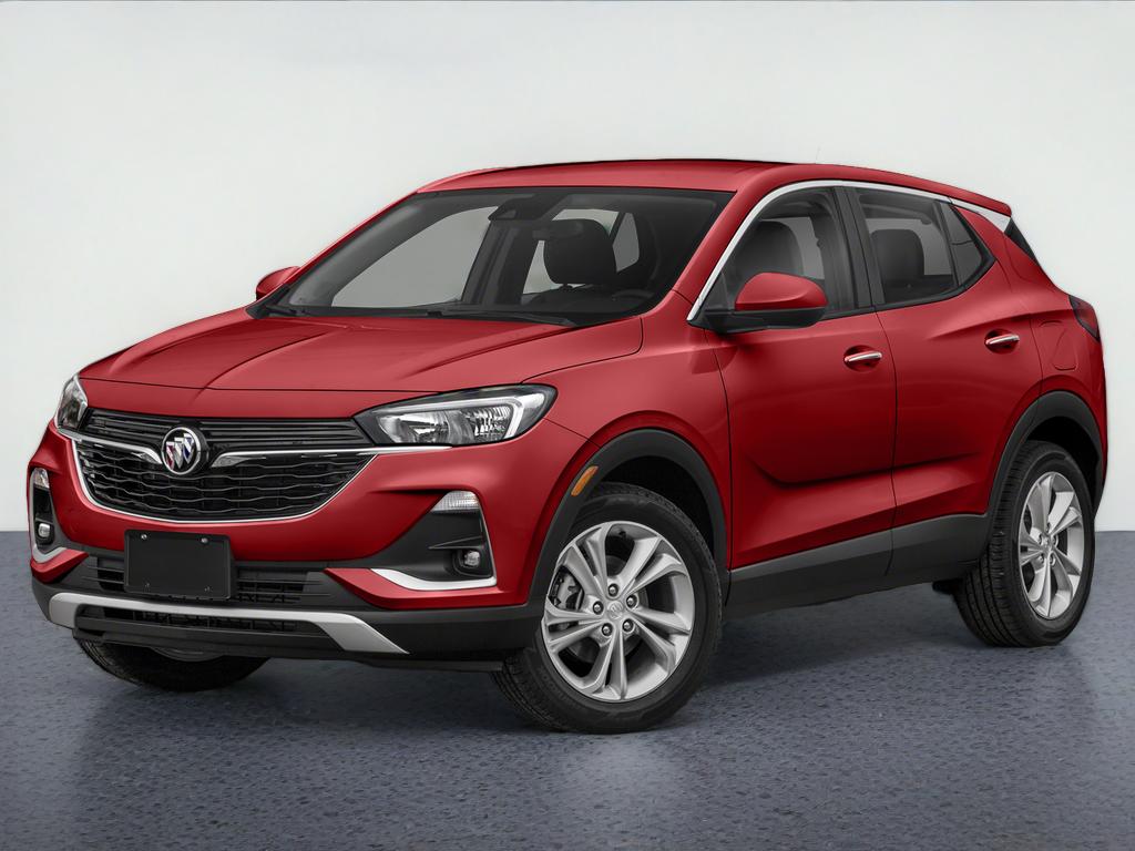 2022 Buick Encore GX AWD Preferred