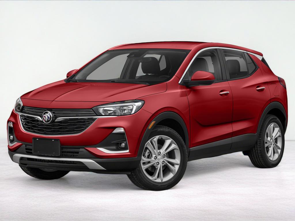 2022 Buick Encore GX AWD Preferred