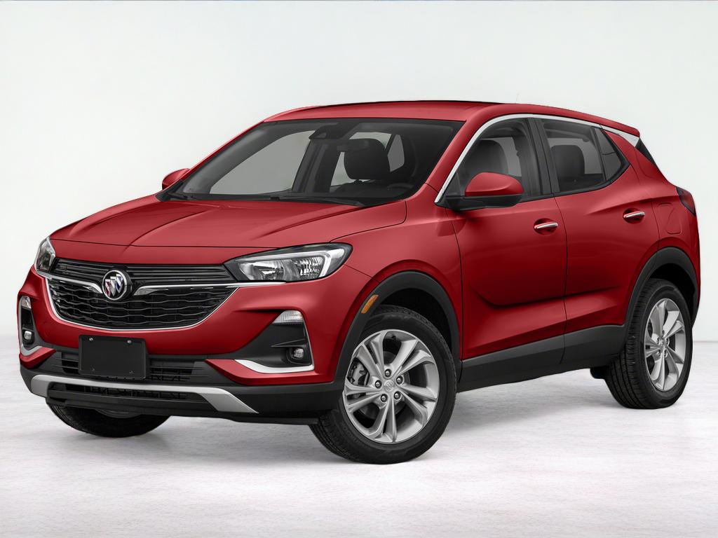 2022 Buick Encore GX AWD Preferred