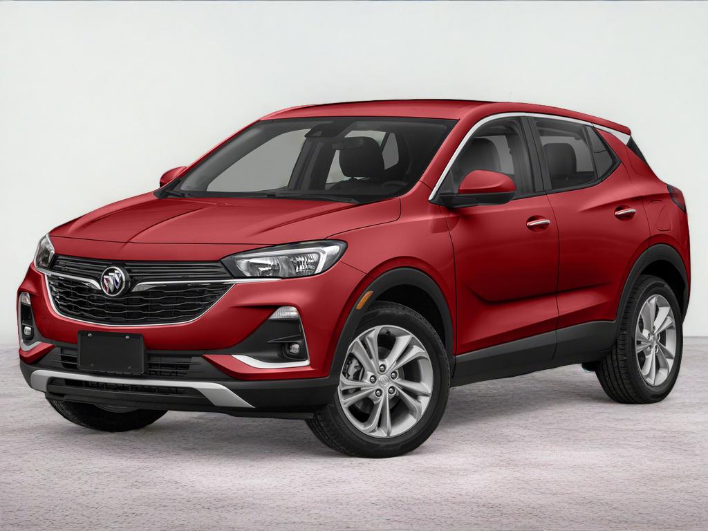 2022 Buick Encore GX AWD Preferred