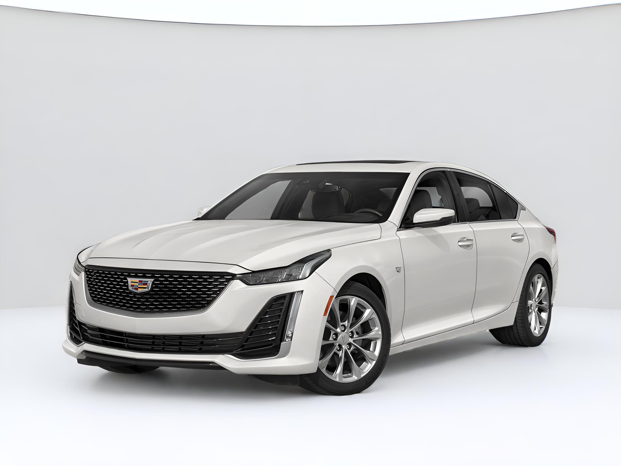 2022 Cadillac CT5 Premium Luxury