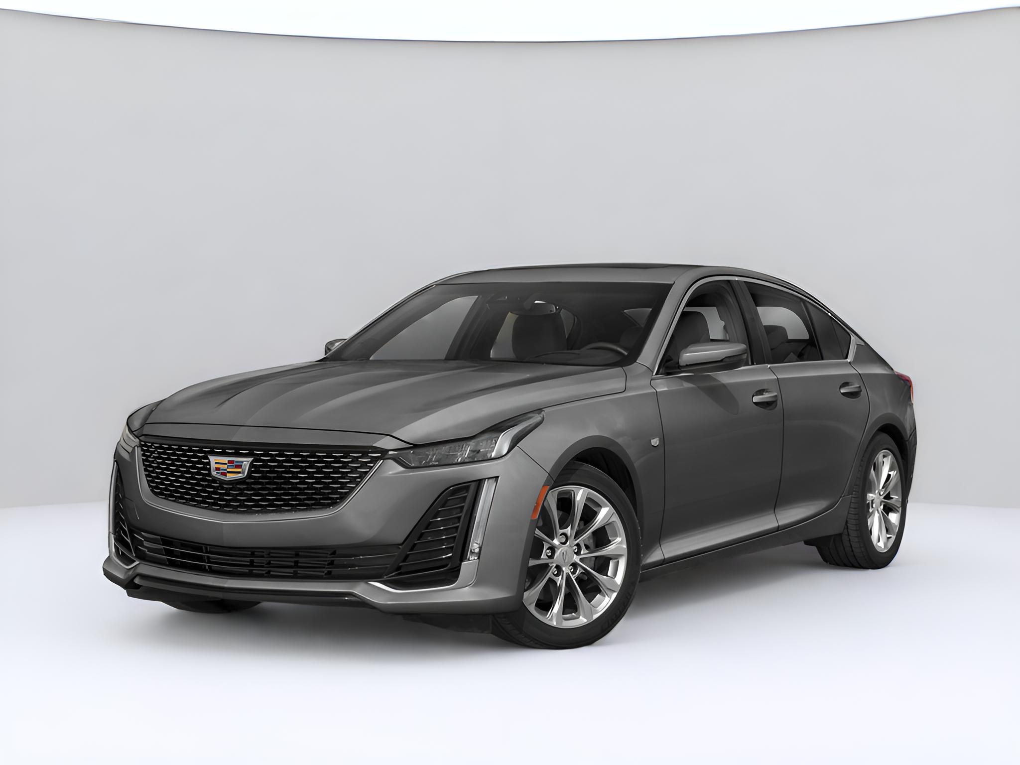 2022 Cadillac CT5 Luxury