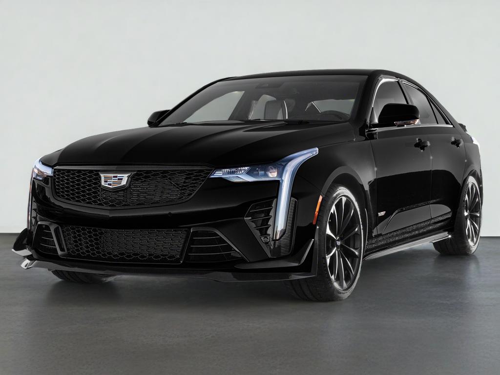 2022 Cadillac CT4-V V-Series
