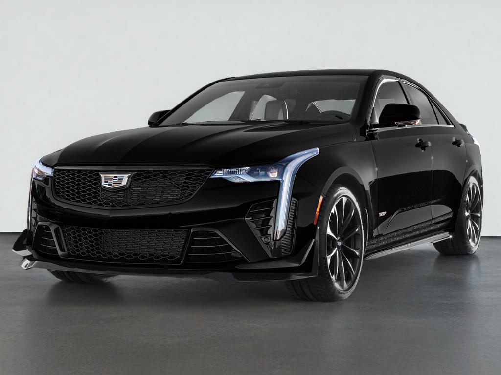 2022 Cadillac CT4-V V-Series