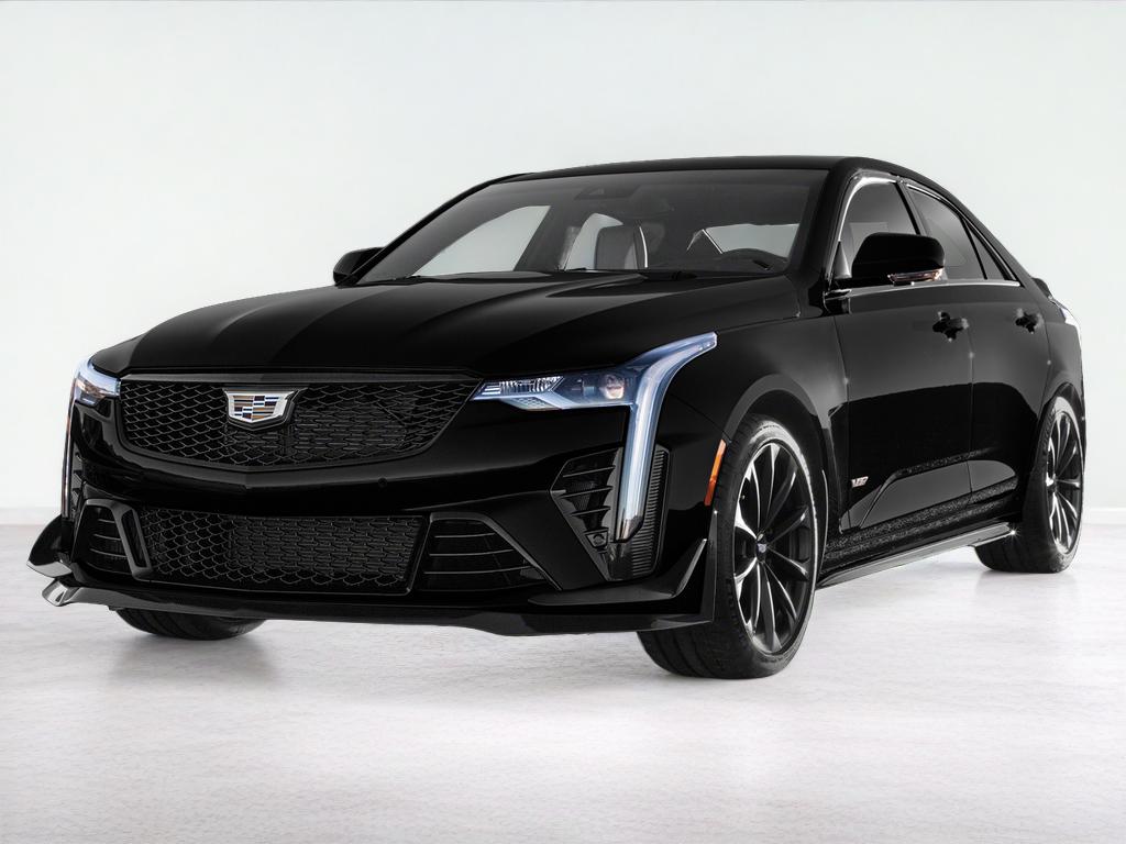 2022 Cadillac CT4-V V-Series