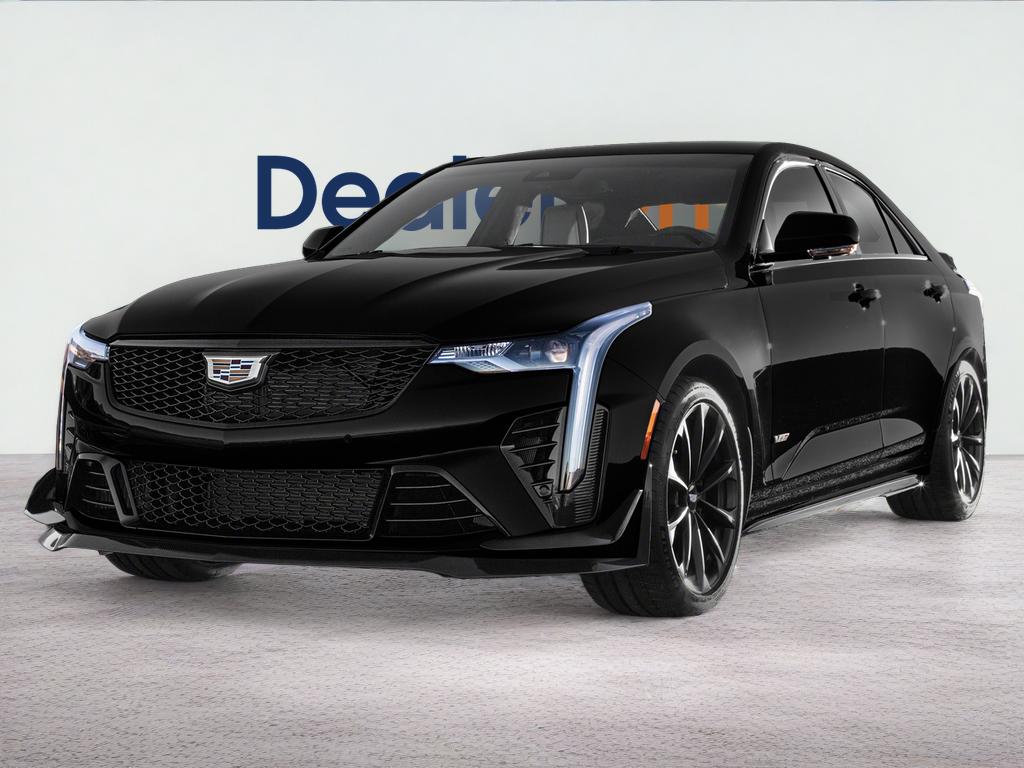 2022 Cadillac CT4-V V-Series