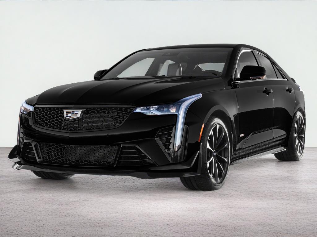 2022 Cadillac CT4-V V-Series