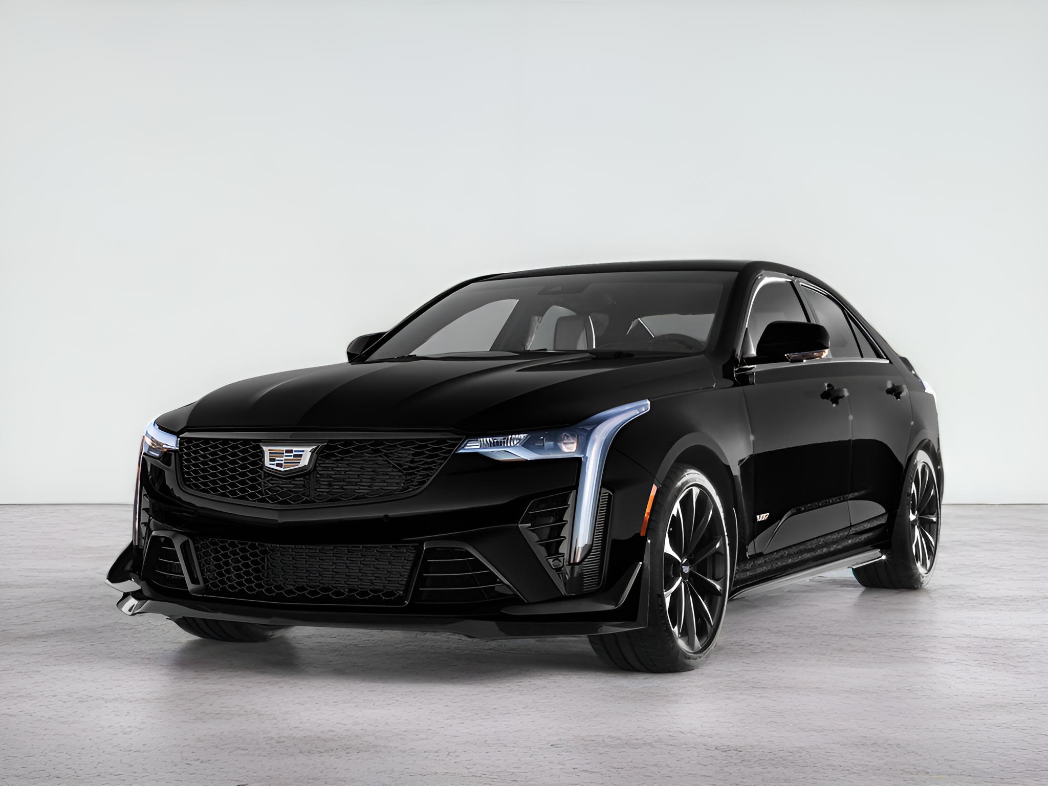 2022 Cadillac CT4-V V-Series