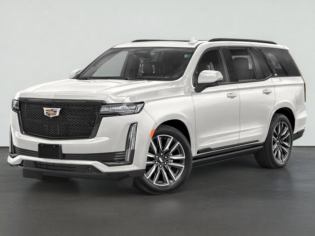 2022 Cadillac Escalade Sport Platinum