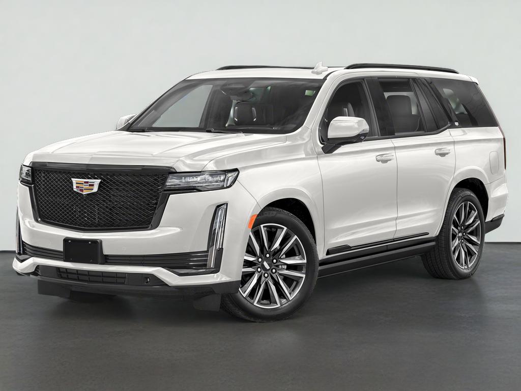2022 Cadillac Escalade Sport Platinum