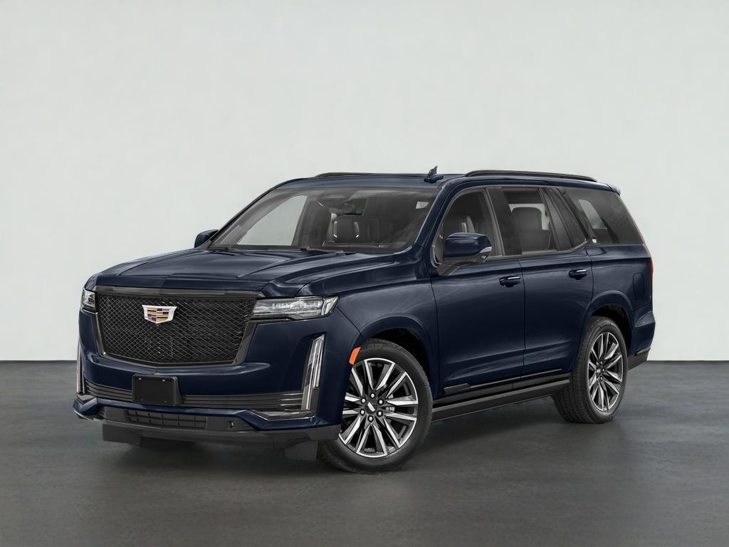 2022 Cadillac Escalade Sport Platinum