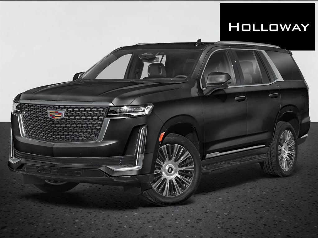 2022 Cadillac Escalade Premium Luxury