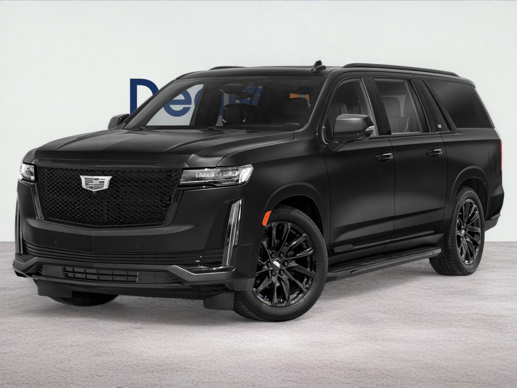 2022 Cadillac Escalade ESV Sport