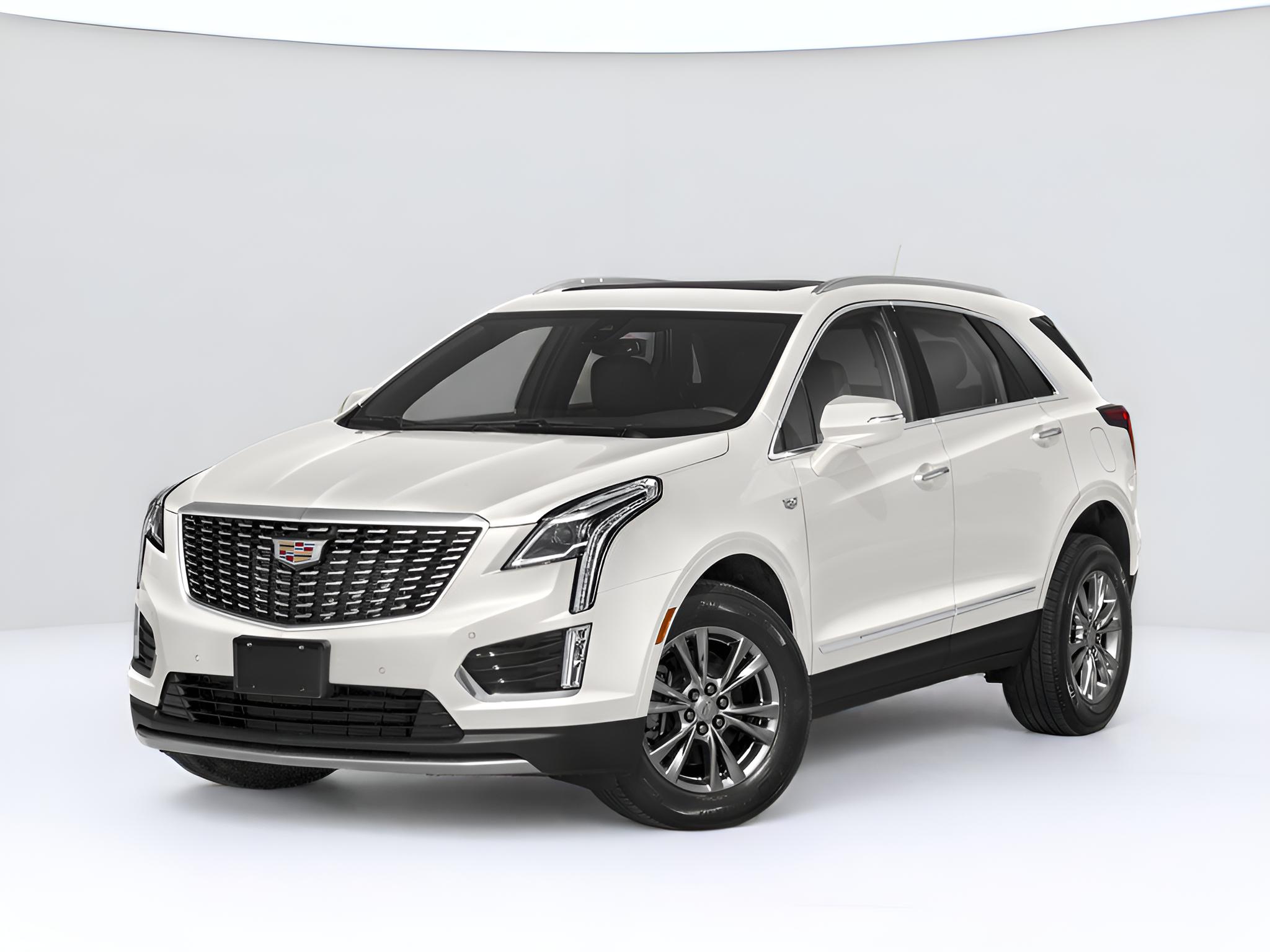 2022 Cadillac XT5 FWD Premium Luxury