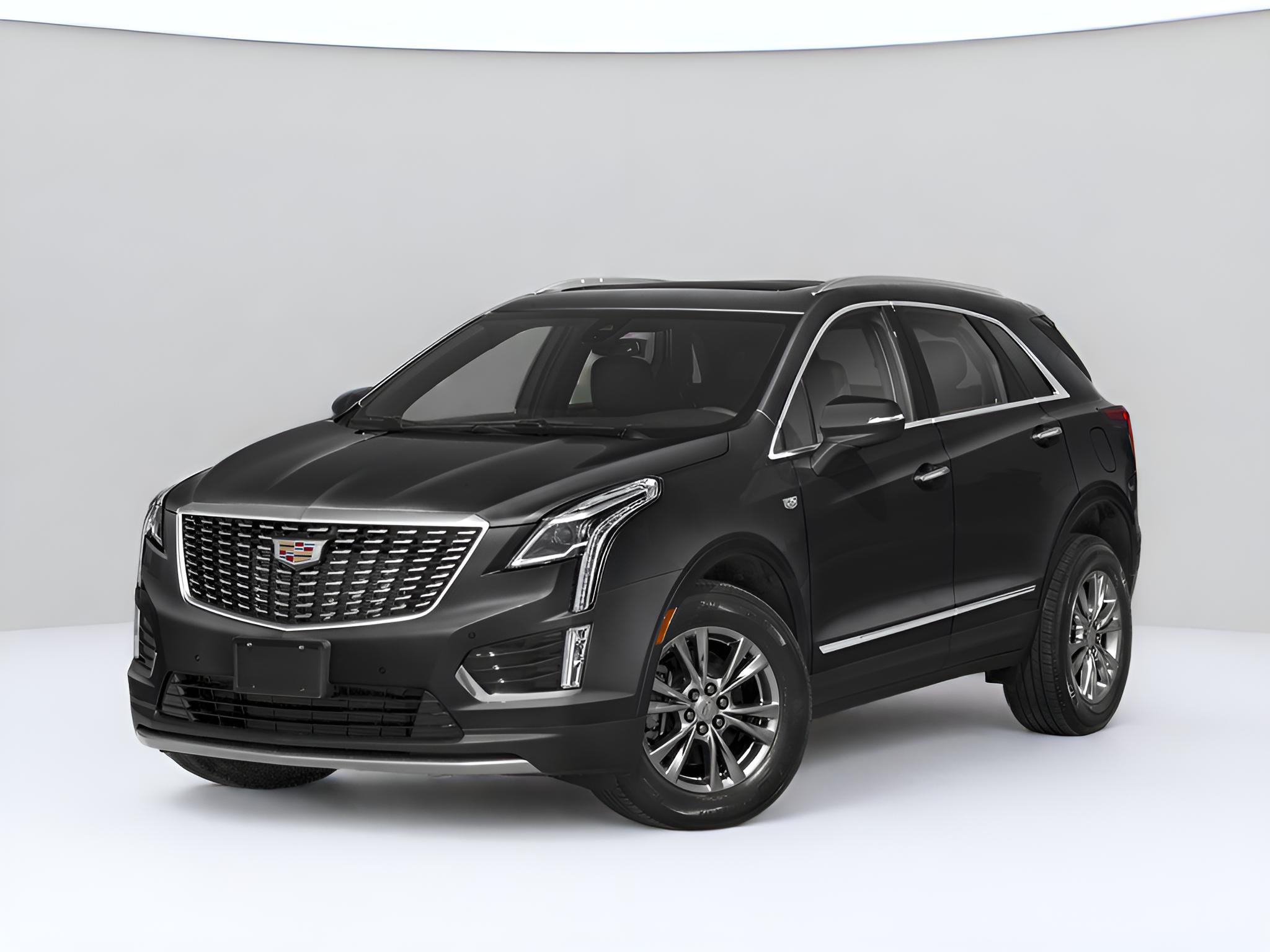 2022 Cadillac XT5 Luxury