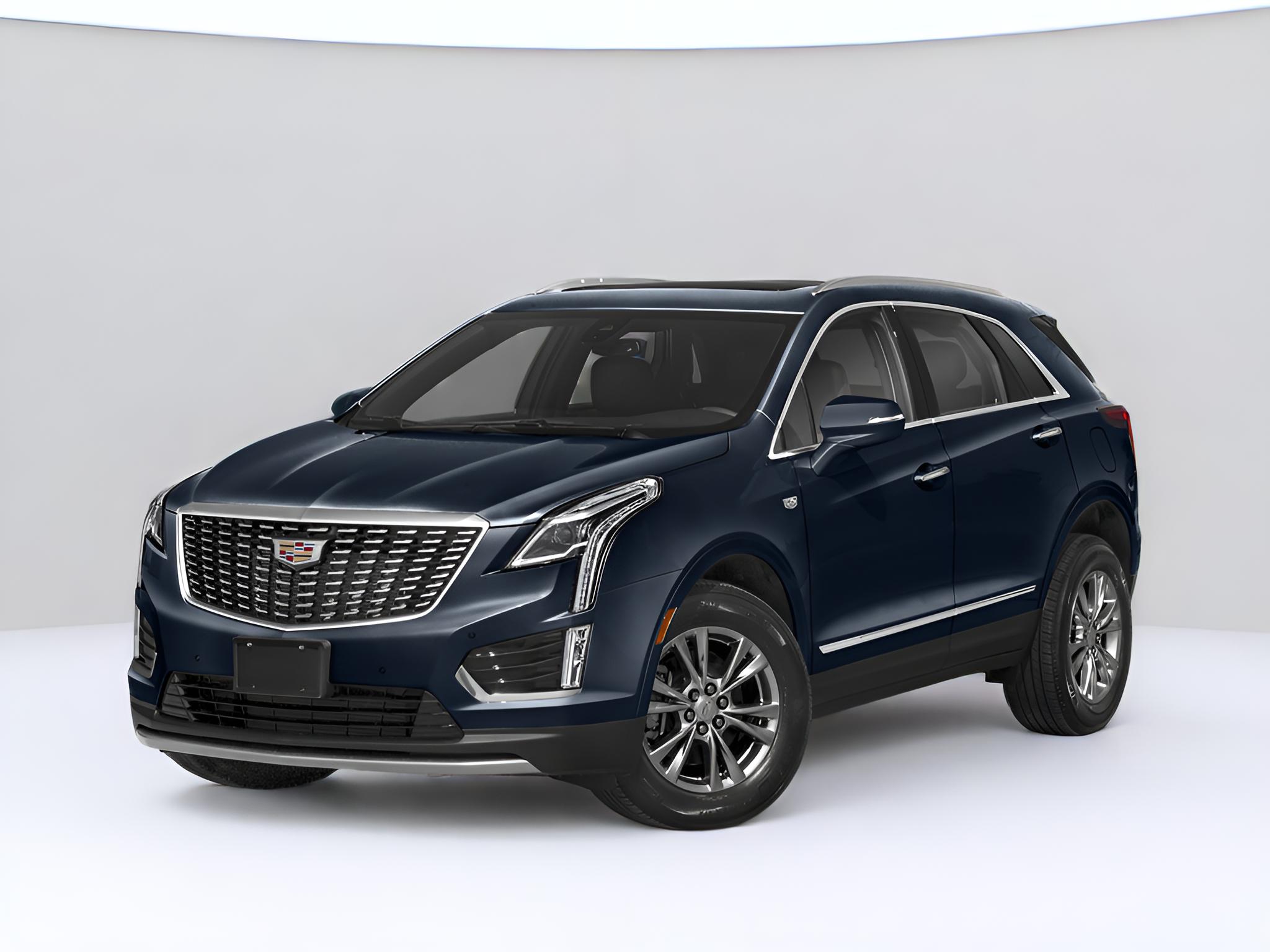 2022 Cadillac XT5 Luxury