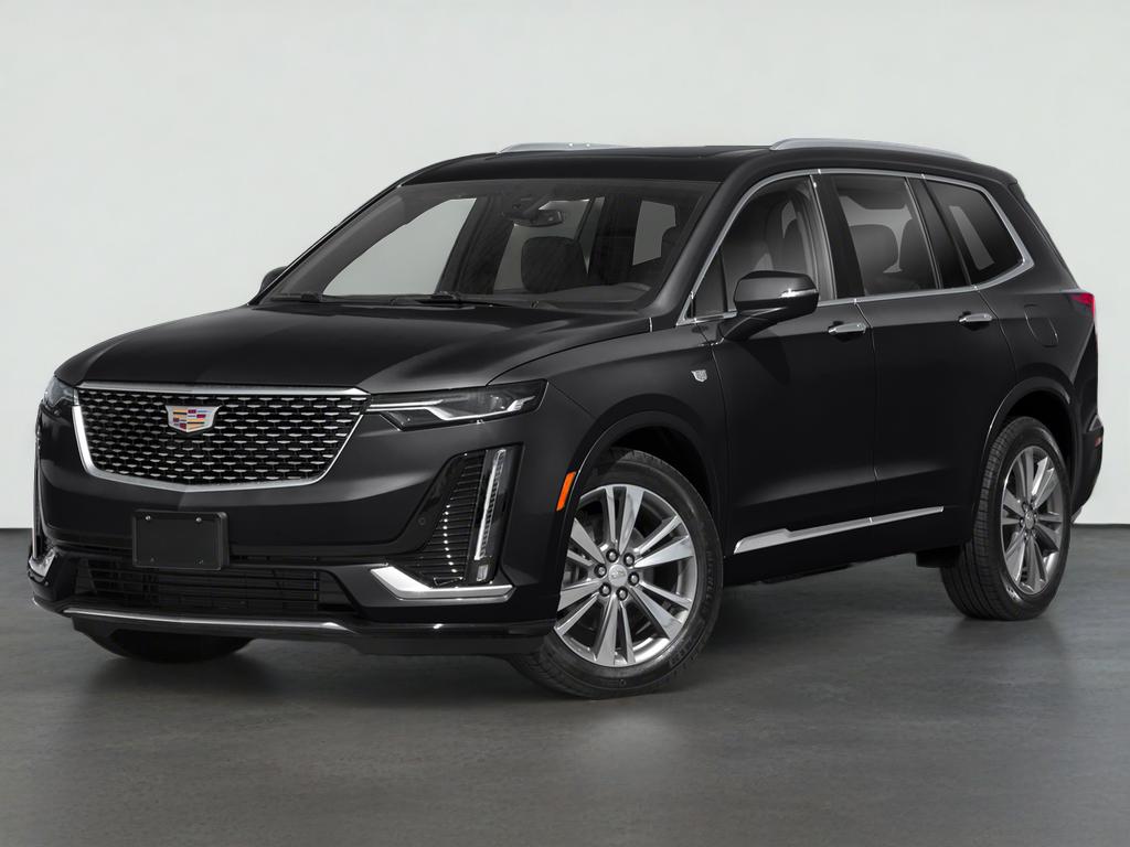 2022 Cadillac XT6 Premium Luxury