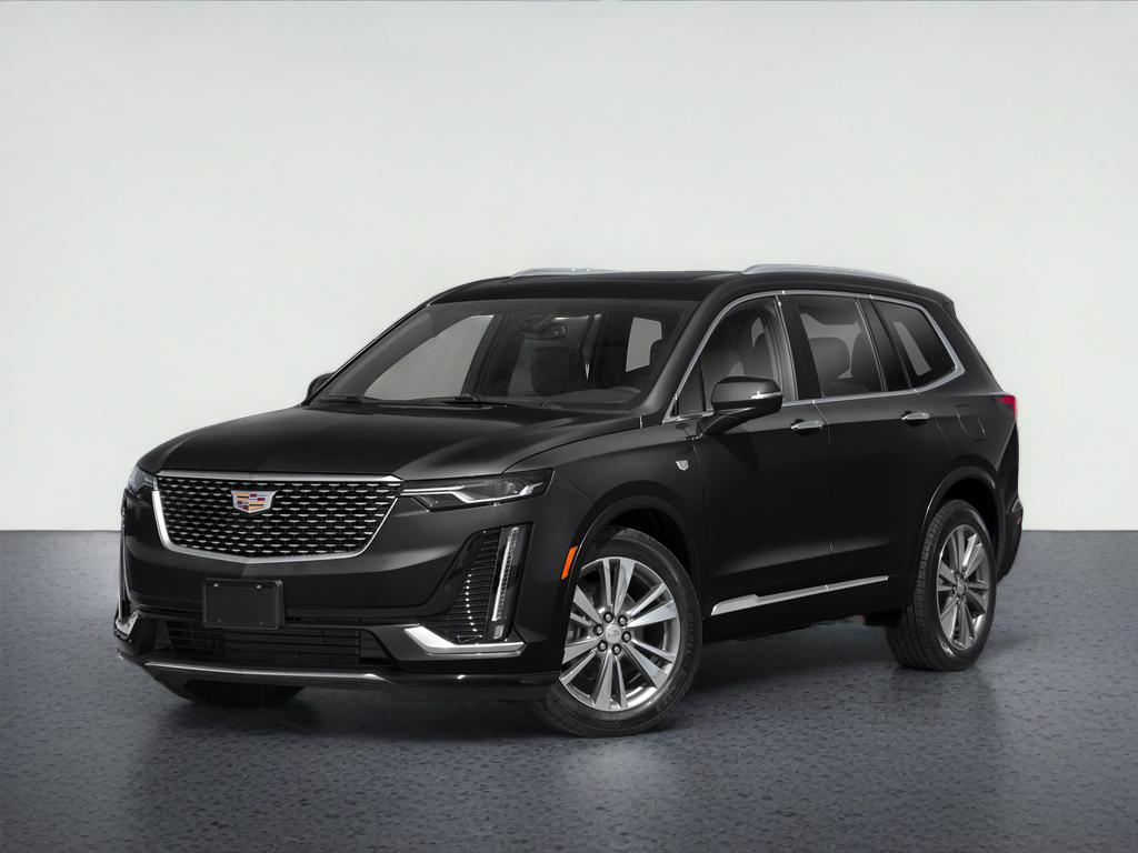 2022 Cadillac XT6 Luxury