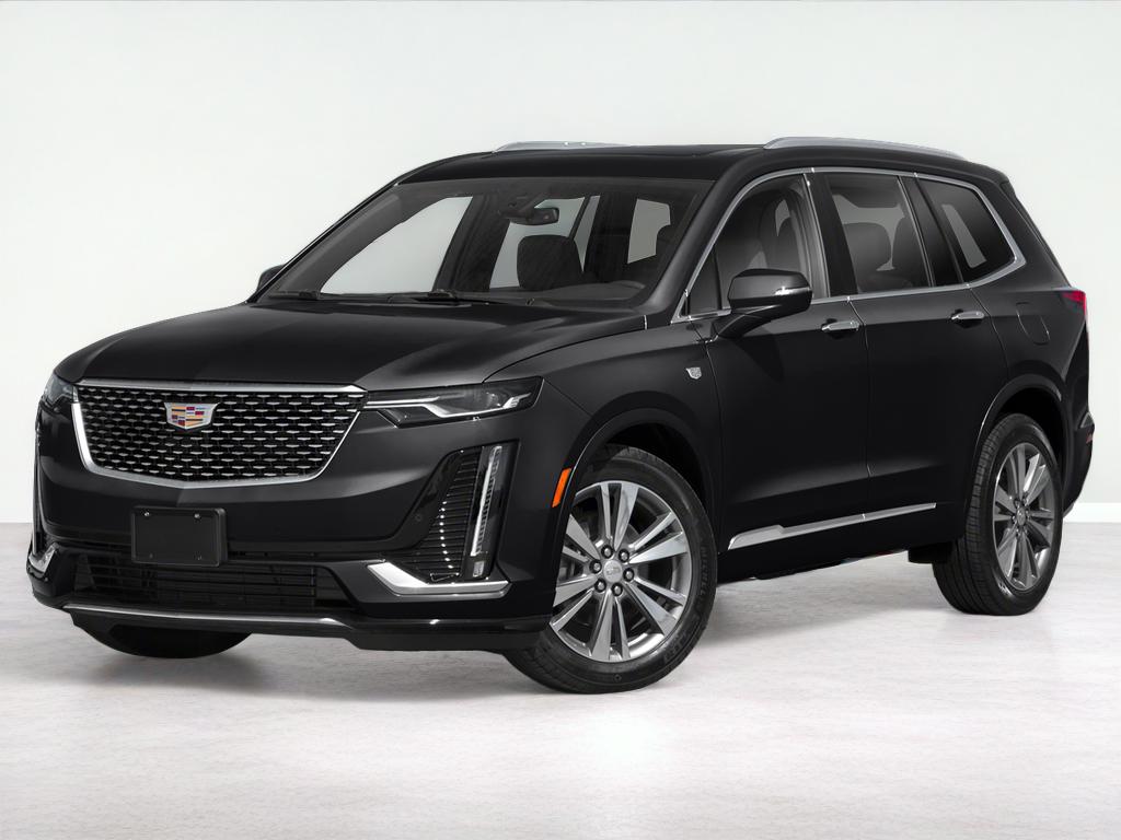 2022 Cadillac XT6 Premium Luxury