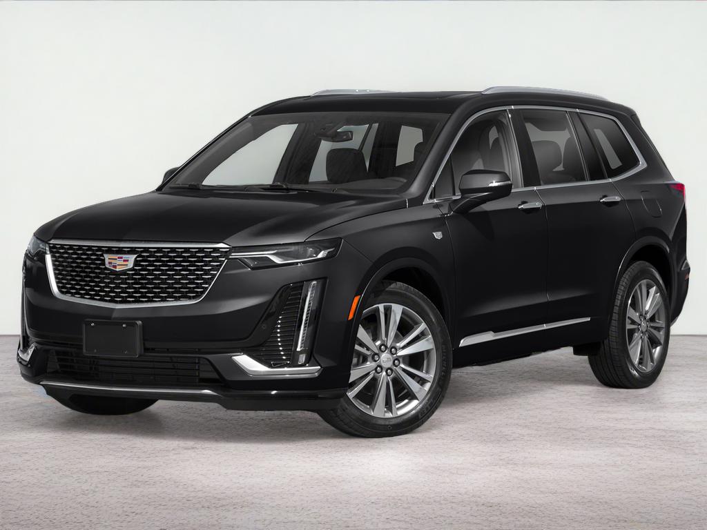 2022 Cadillac XT6 Premium Luxury