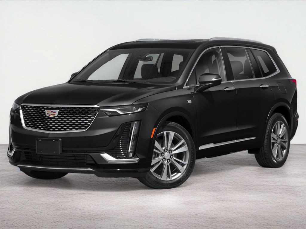 2022 Cadillac XT6 Premium Luxury