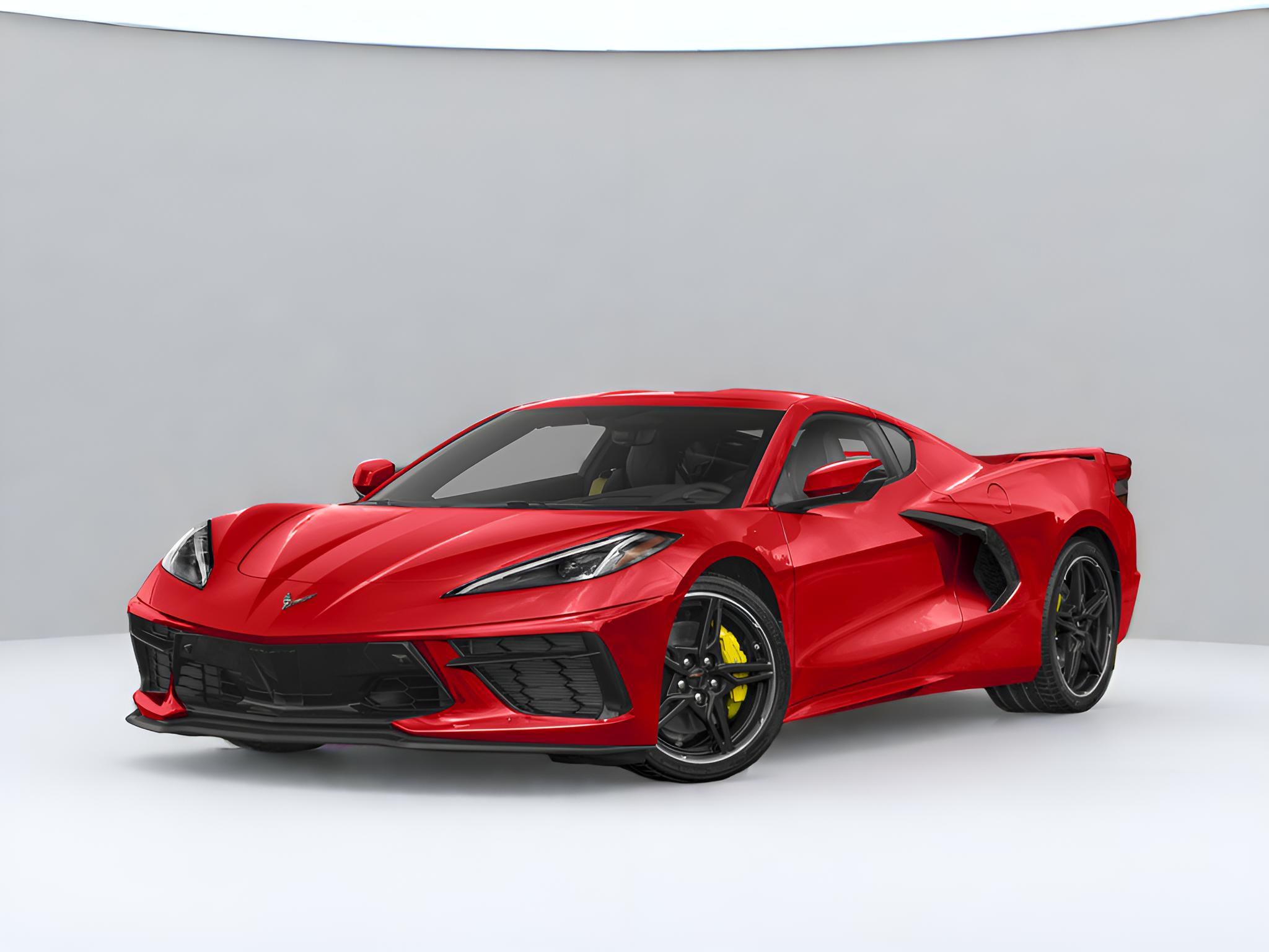 2022 Chevrolet Corvette 2LT