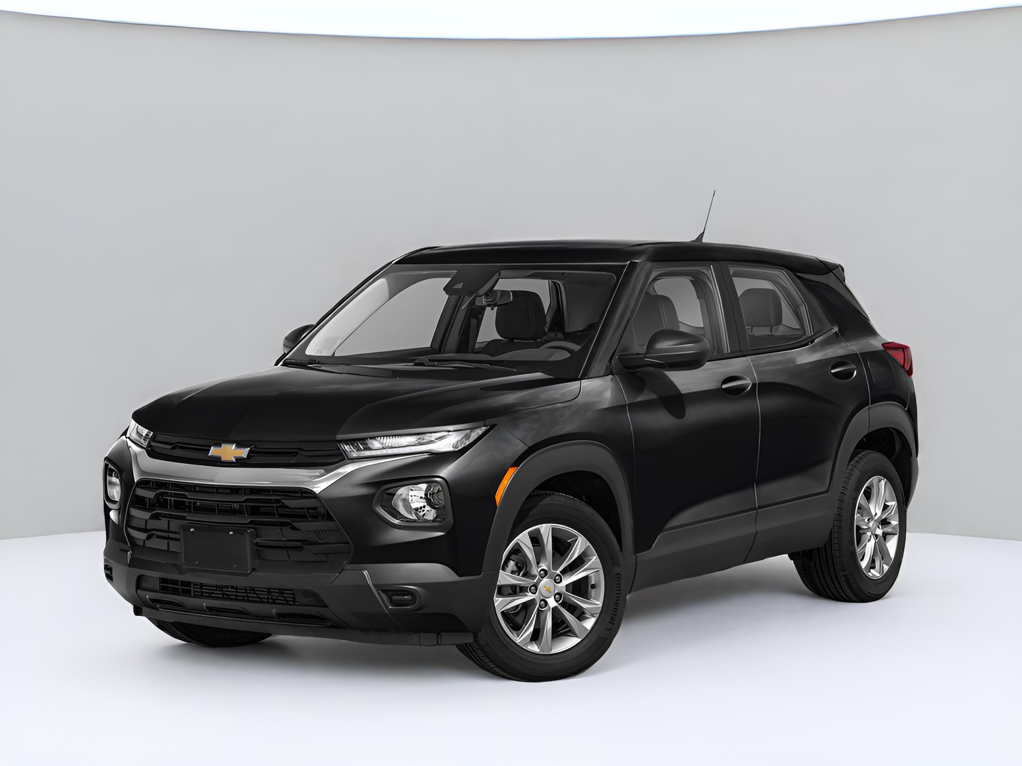 2022 Chevrolet Trailblazer LS