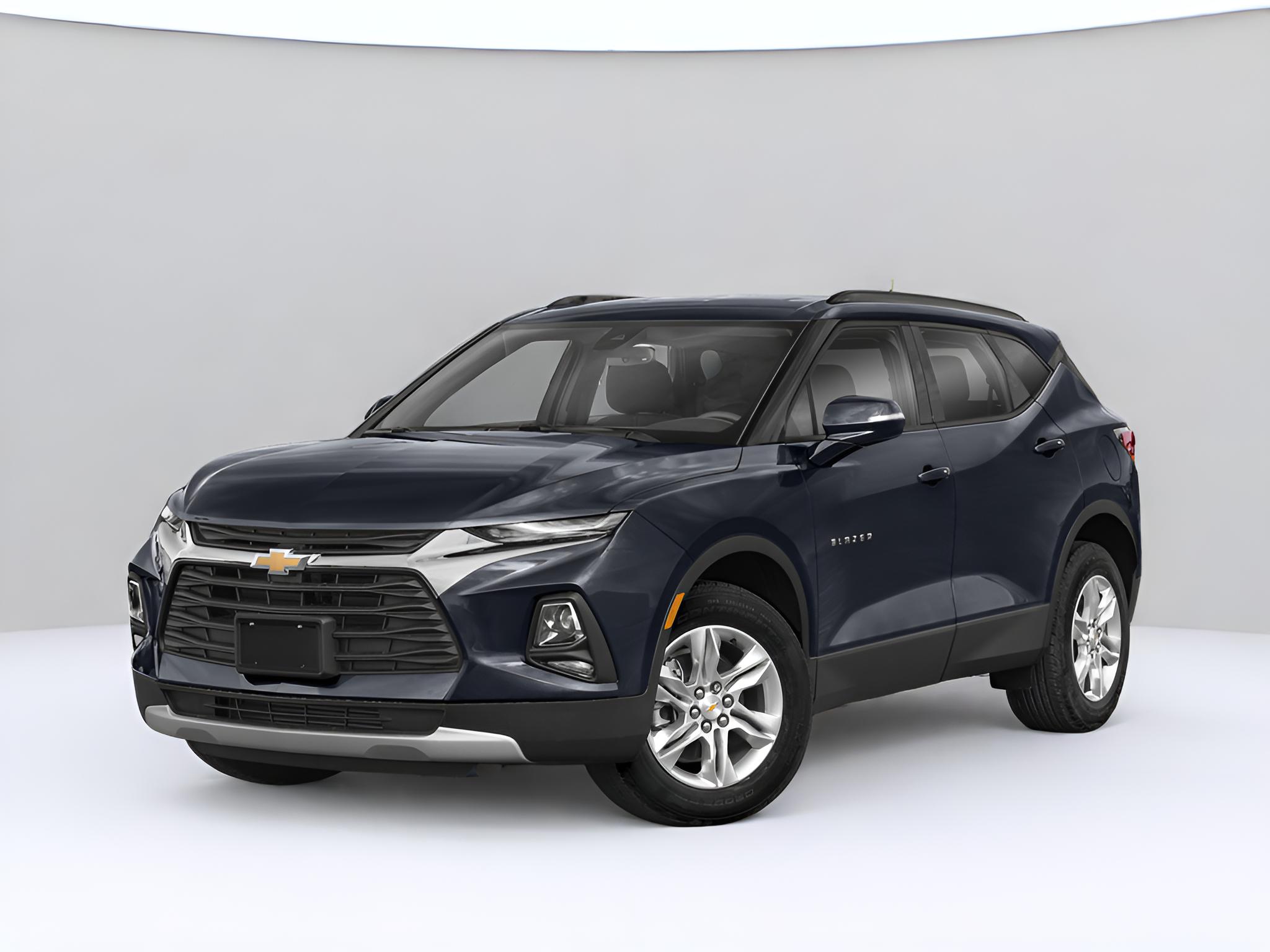 2022 Chevrolet Blazer AWD 2LT