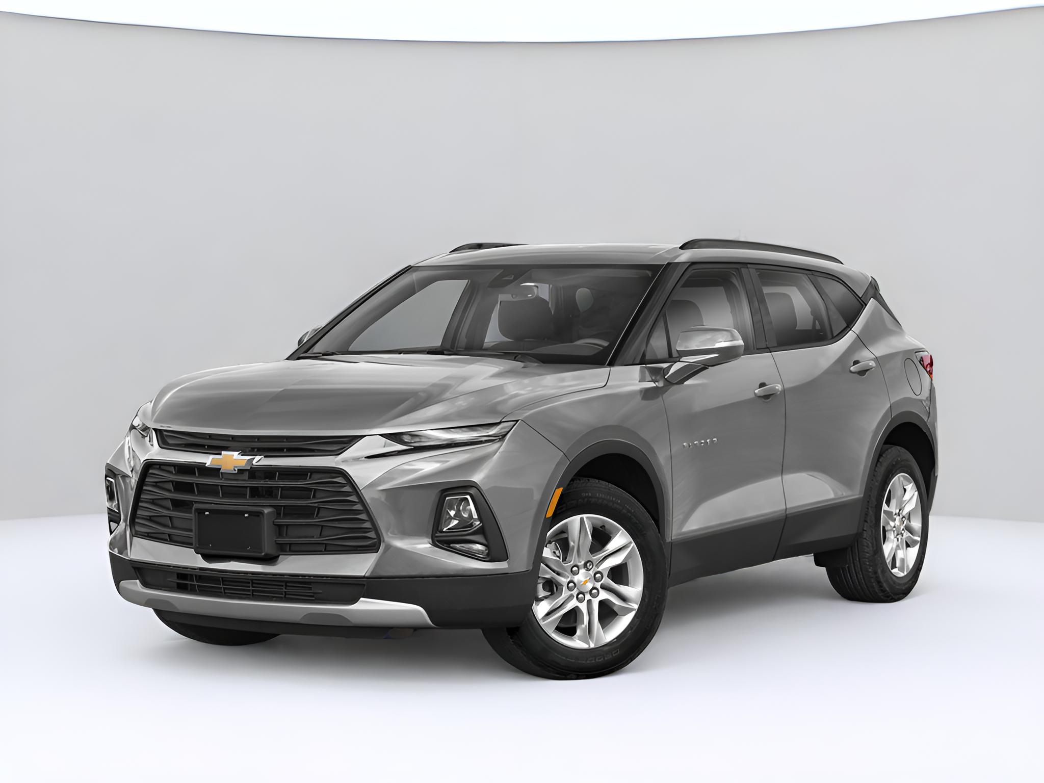 2022 Chevrolet Blazer 2LT