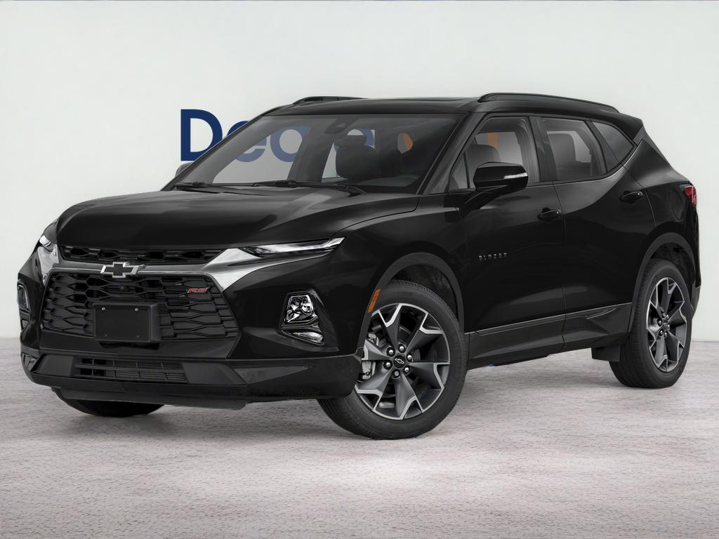 2022 Chevrolet Blazer FWD RS