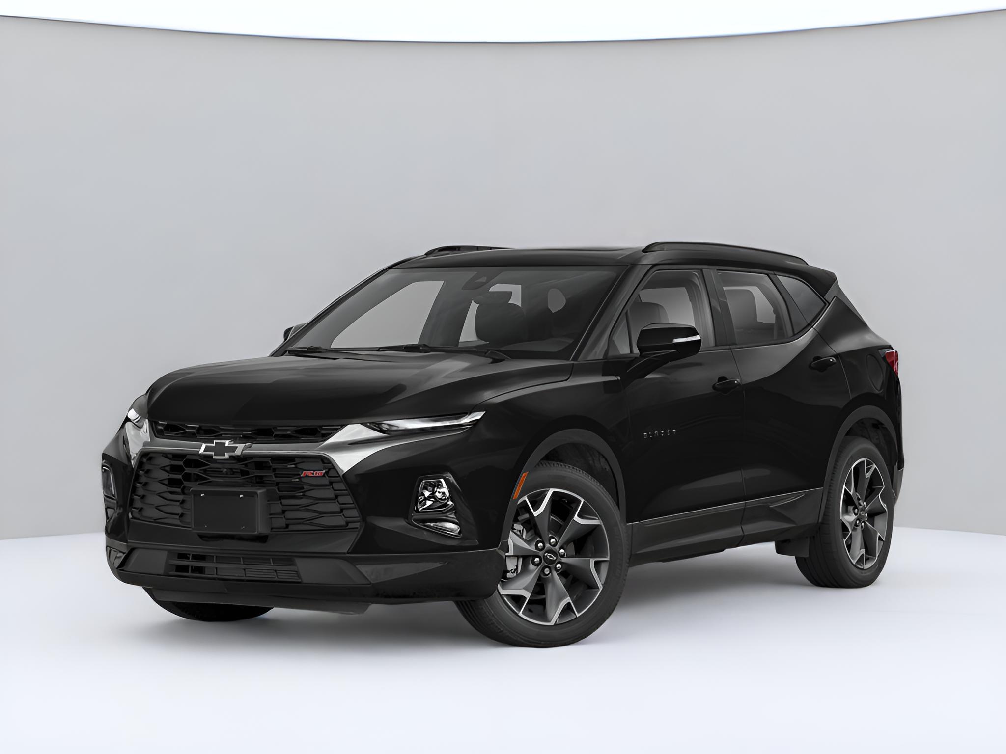 2022 Chevrolet Blazer FWD RS