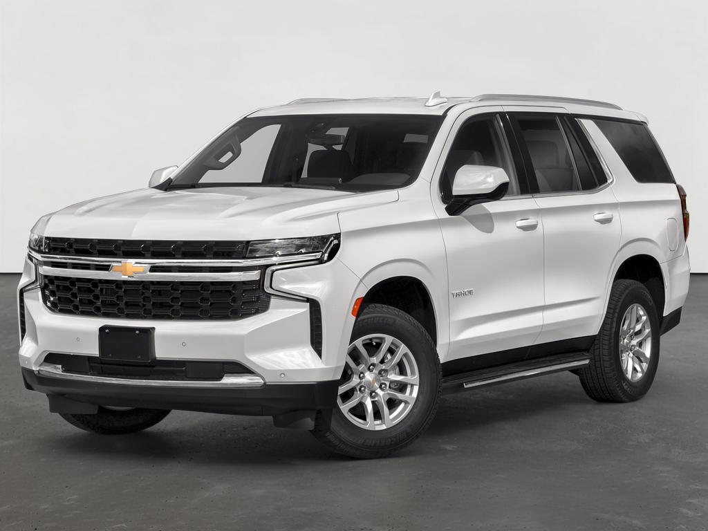 2022 Chevrolet Tahoe LS