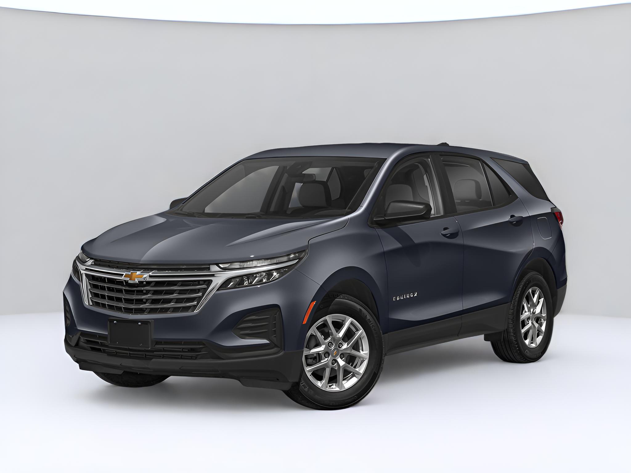 2023 Chevrolet Equinox AWD 4dr RS
