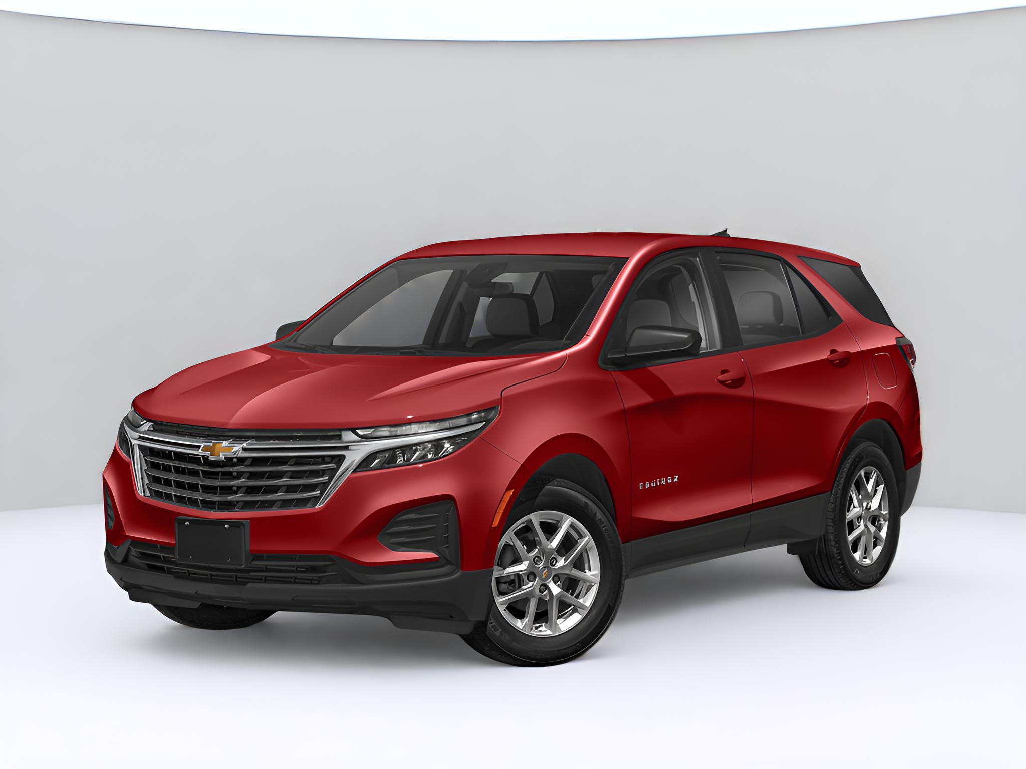2022 Chevrolet Equinox AWD 4dr RS