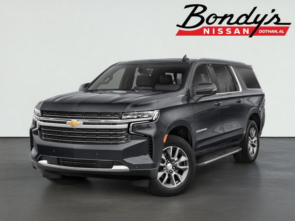 2022 Chevrolet Suburban LT
