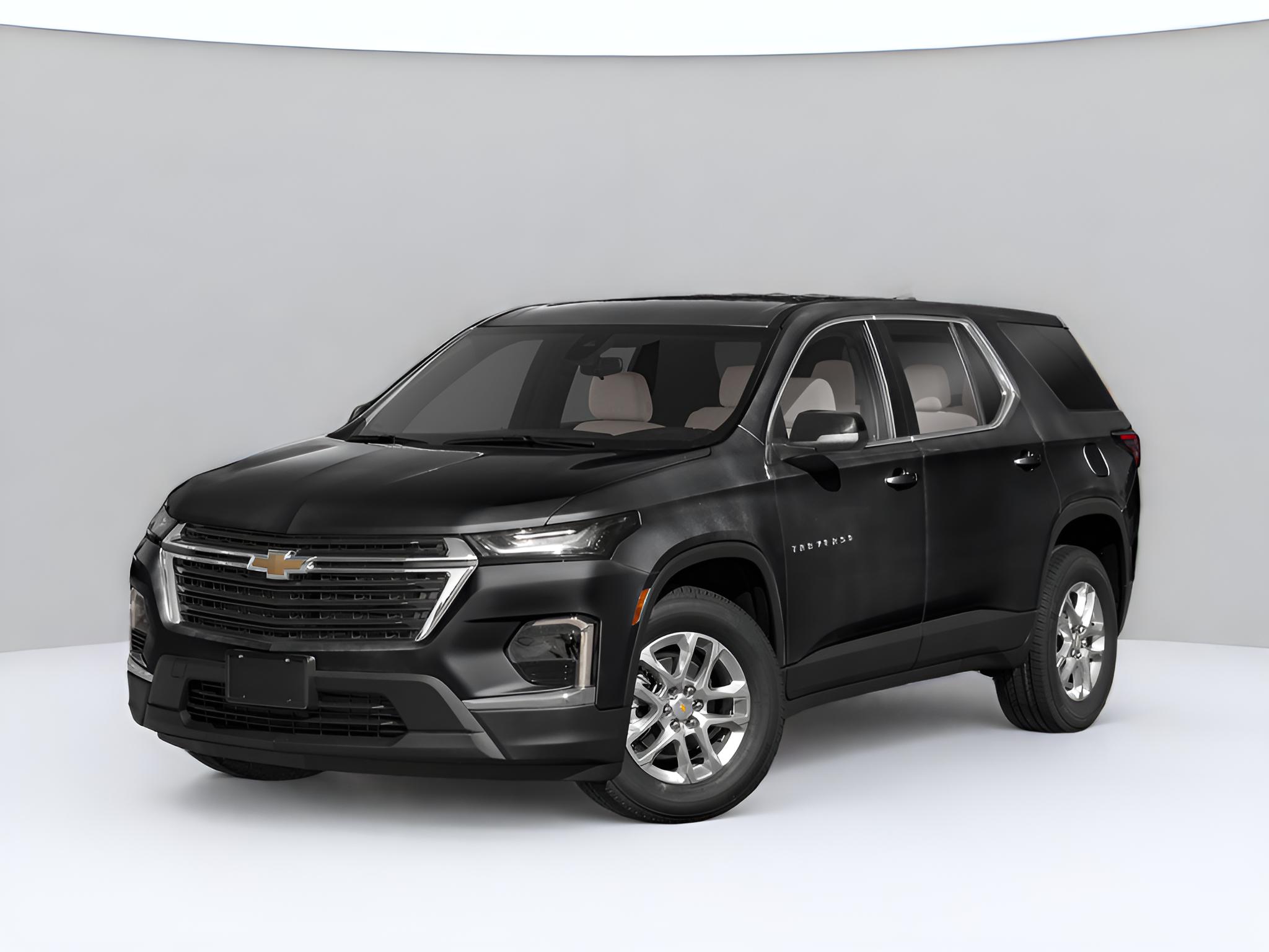 2022 Chevrolet Traverse Premier
