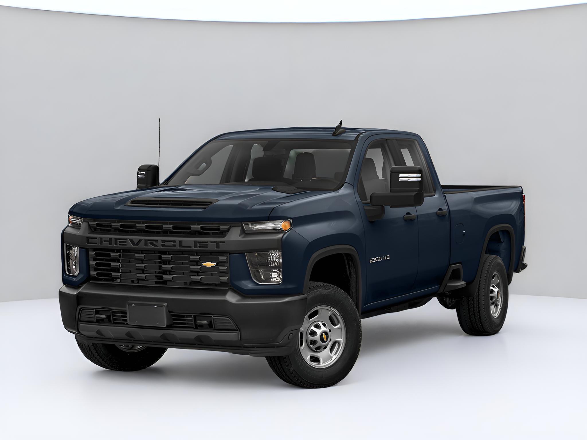 2022 Chevrolet Silverado 2500HD LT