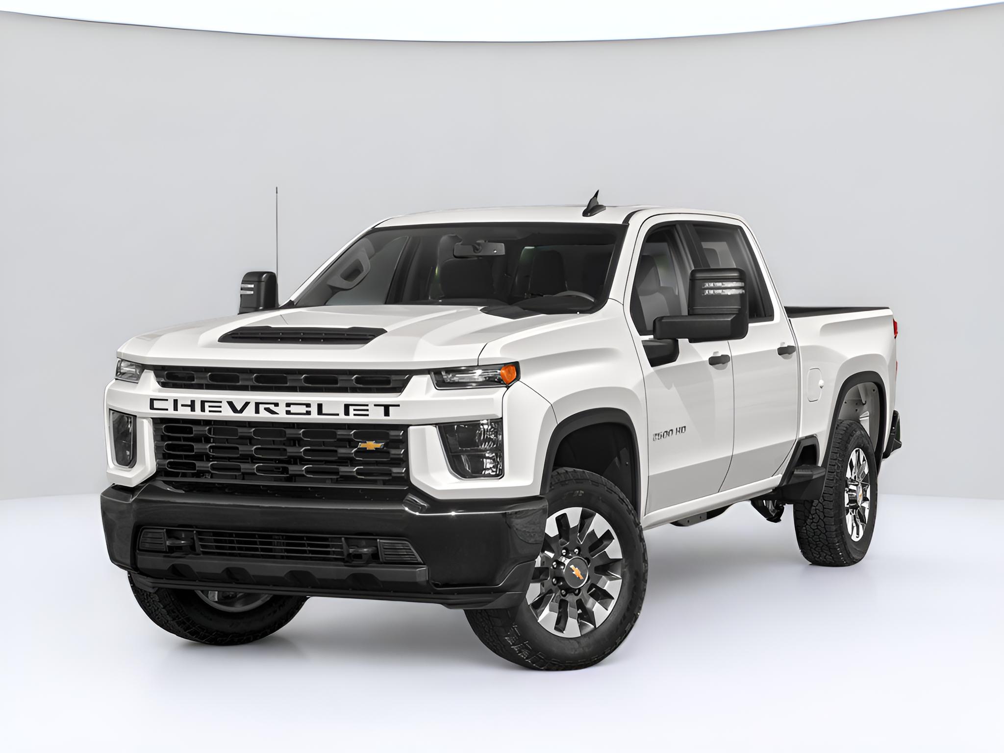 2022 Chevrolet Silverado 2500HD Custom