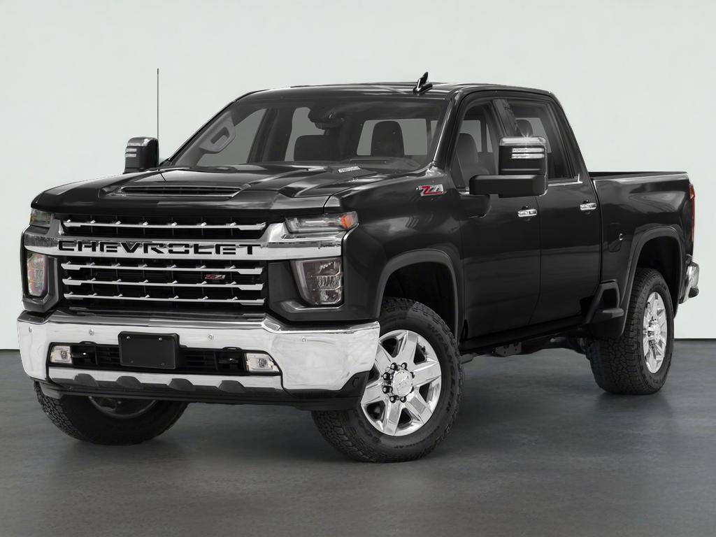 2022 Chevrolet Silverado 2500HD LTZ