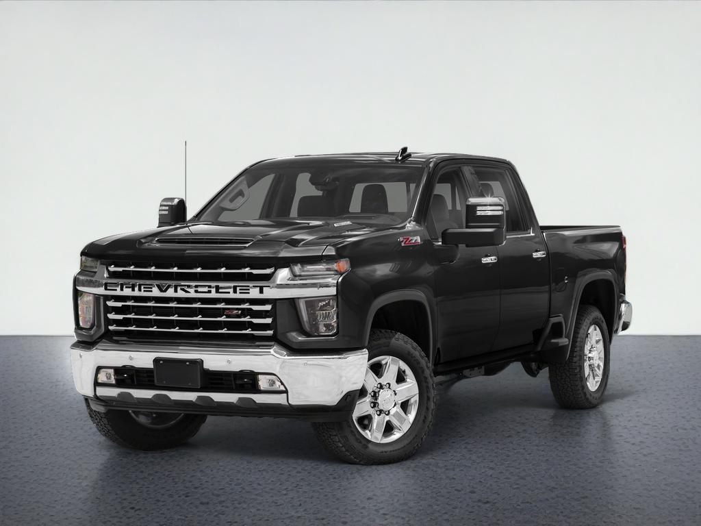 2022 Chevrolet Silverado 2500 HD LTZ