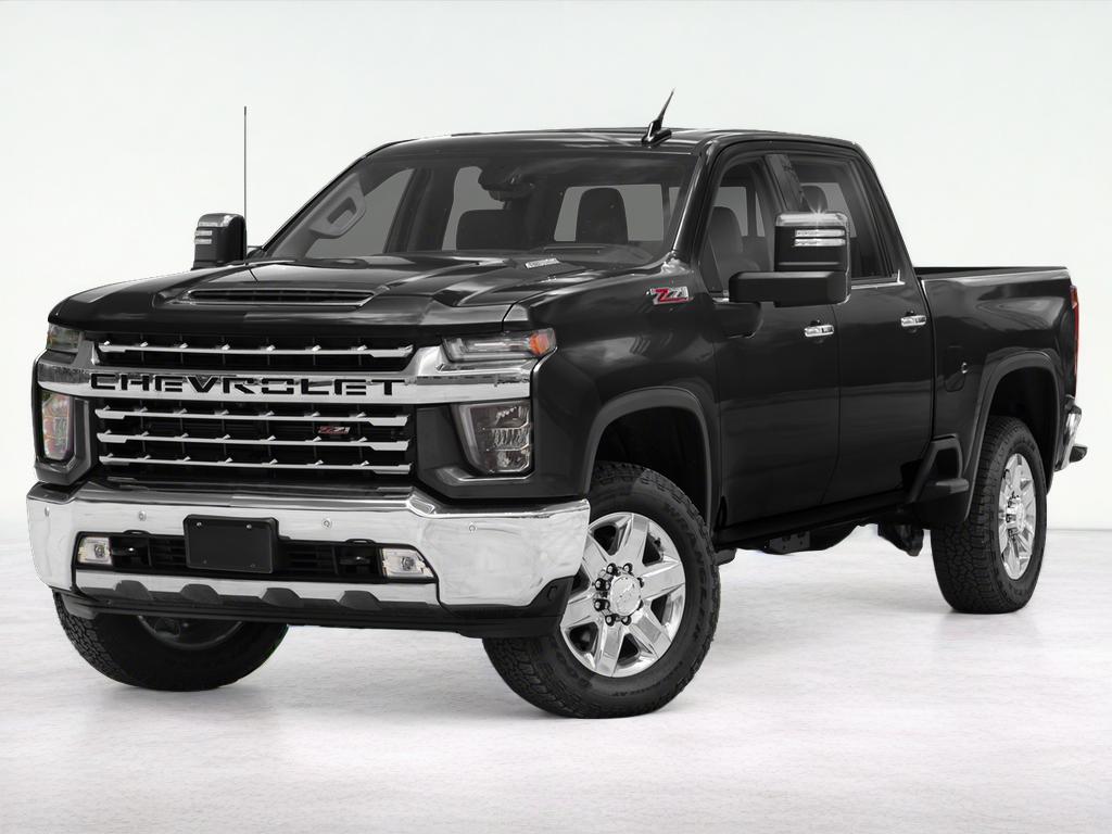 2022 Chevrolet Silverado 2500HD LTZ