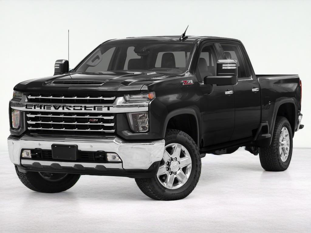 2022 Chevrolet Silverado 2500HD LTZ